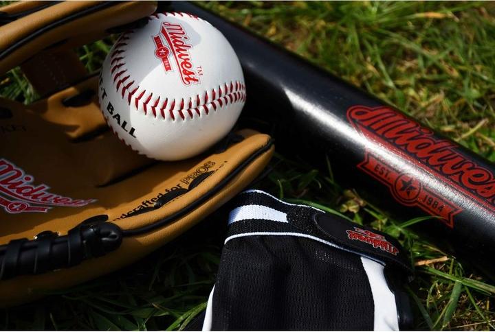 Actual product image Midwest Junior Baseball Set (24")