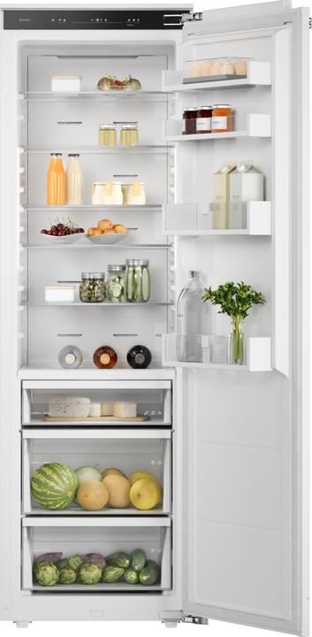 Produktbild Asko Einbau-Kühlschrank, 178 cm, Weiss (287 l)