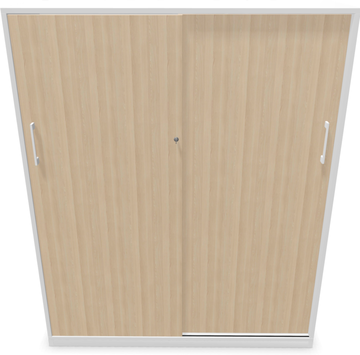 Image du produit Narbutas Choice Armoire à portes coulissantes (120 x 40 x 146,5 cm)