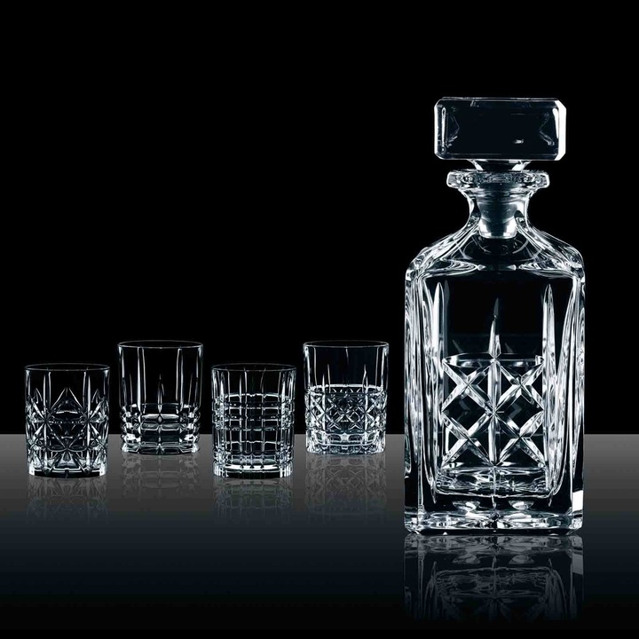Actual product image Nachtmann whisky set (7.50 dl, 5 x, Whisky glass)