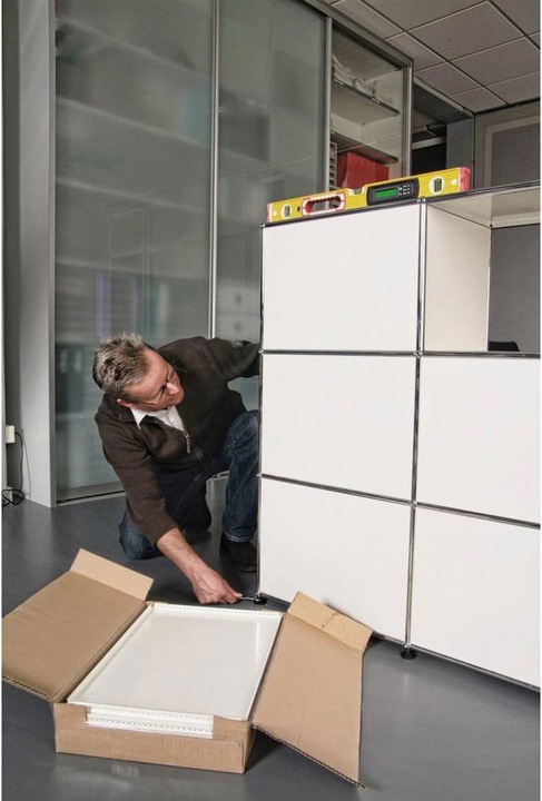 Image du produit Stabila Niveau électronique TECH 196 electronic IP 65 (80 cm)