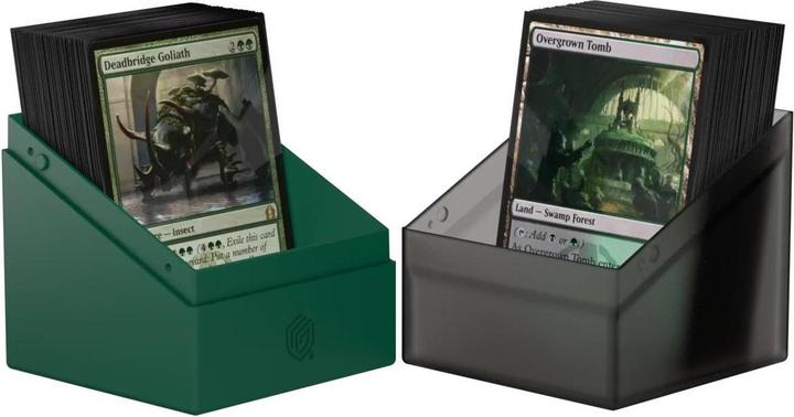 Actual product image Ultimate Guard Boulder 100+ Magic: The Gathering "Guild Summit" - Golgari