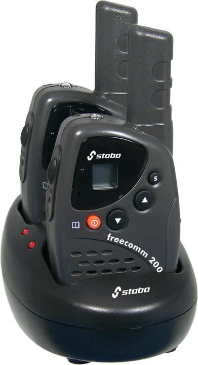 Stabo Freecomm 200 (5 km)