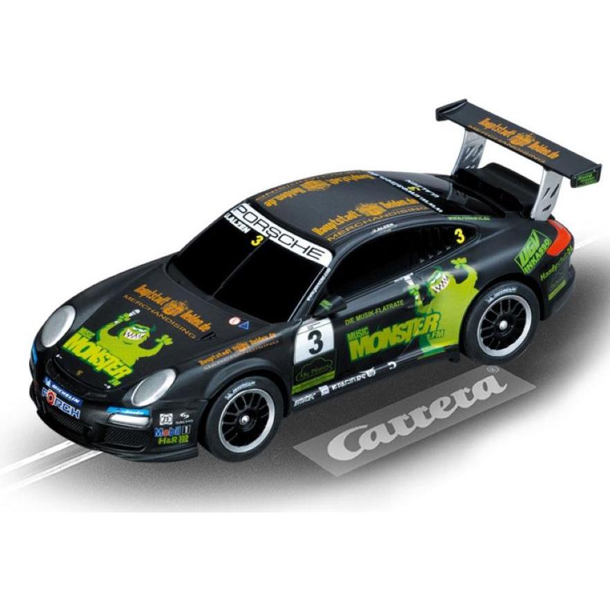 Carrera Porsche GT 3 Cup Monster FM