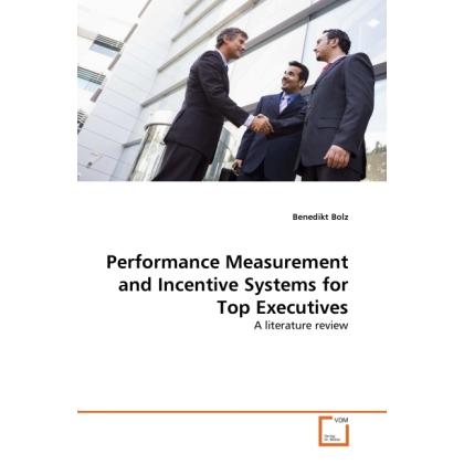 Performance Measurement and Incentive Systems for Top Executives, Fachbücher von Benedikt Bolz