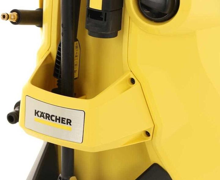 Actual product image Kärcher K 4 Power Control Flex Home (Air blast, Electrical connection)