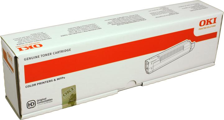 Produktbild OKI 43487712 (BK)