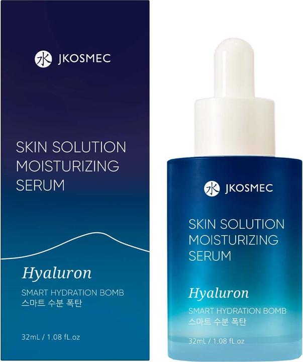Actual product image JKosmec Skin Solution Moisturising Serum 32ml (32 ml)