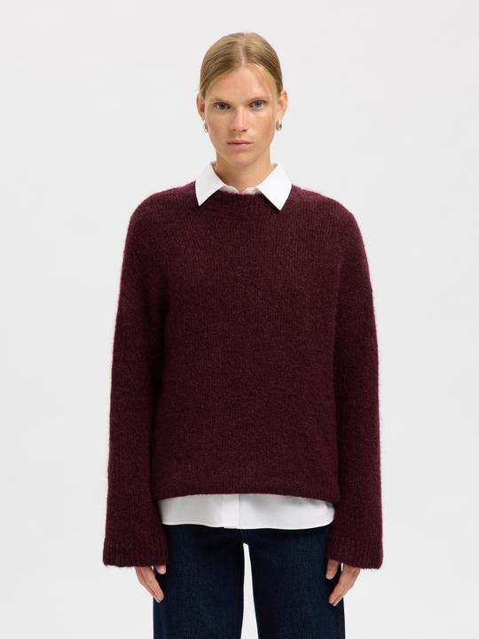 Immagine prodotto Selected Femme Slfgabriella Ls Knit New O-Neck Noos (L)