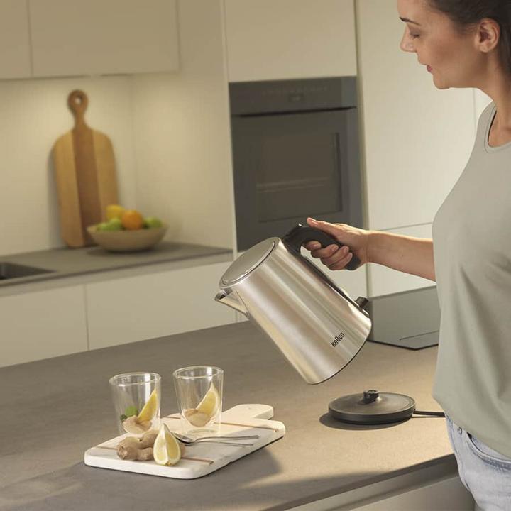 Actual product image Braun Water Cooker (1.70 l)
