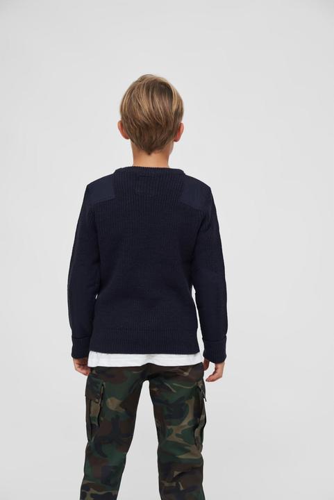 Produktbild Brandit Kids BW Pullover (158, 164)