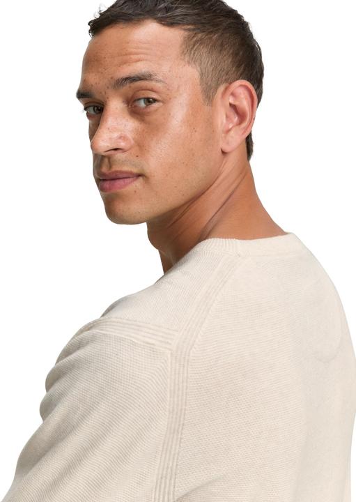 Produktbild Tom Tailor Structured Crewneck Knit (3XL, L)