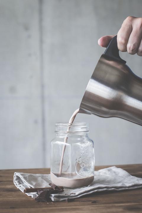 Actual product image Gastroback milk & chocolate (600 ml)