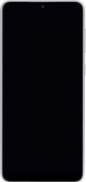 Actual product image Samsung Galaxy A33 5G EU (128 GB, Awesome White, 6.40", Dual SIM, 48 Mpx, 5G)