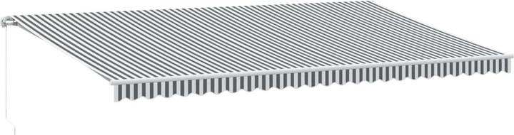 Produktbild vidaXL Einziehbare Markise (5 m)