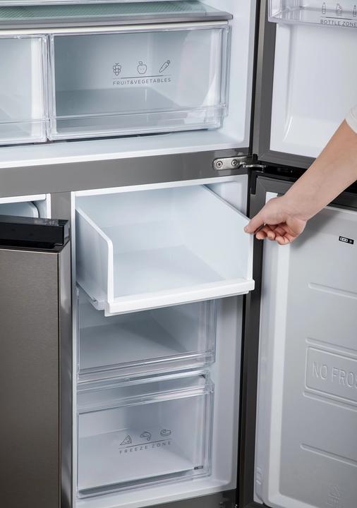 Actual product image Trisa Food Center (515 l)