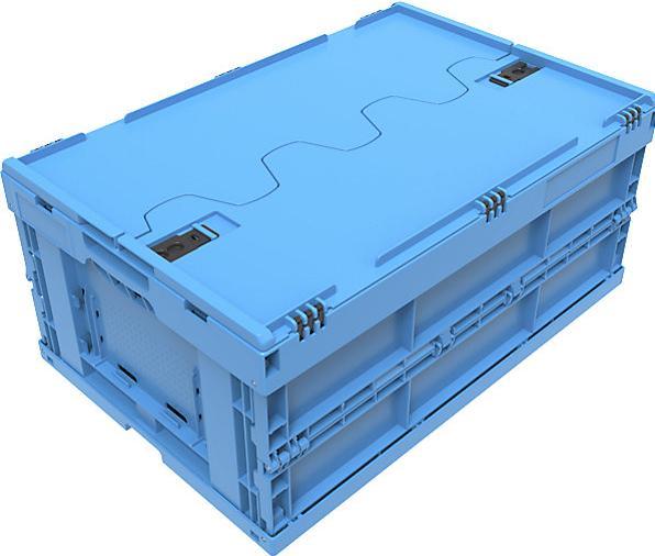 Produktbild kaiserkraft Faltbox aus Polypropylen