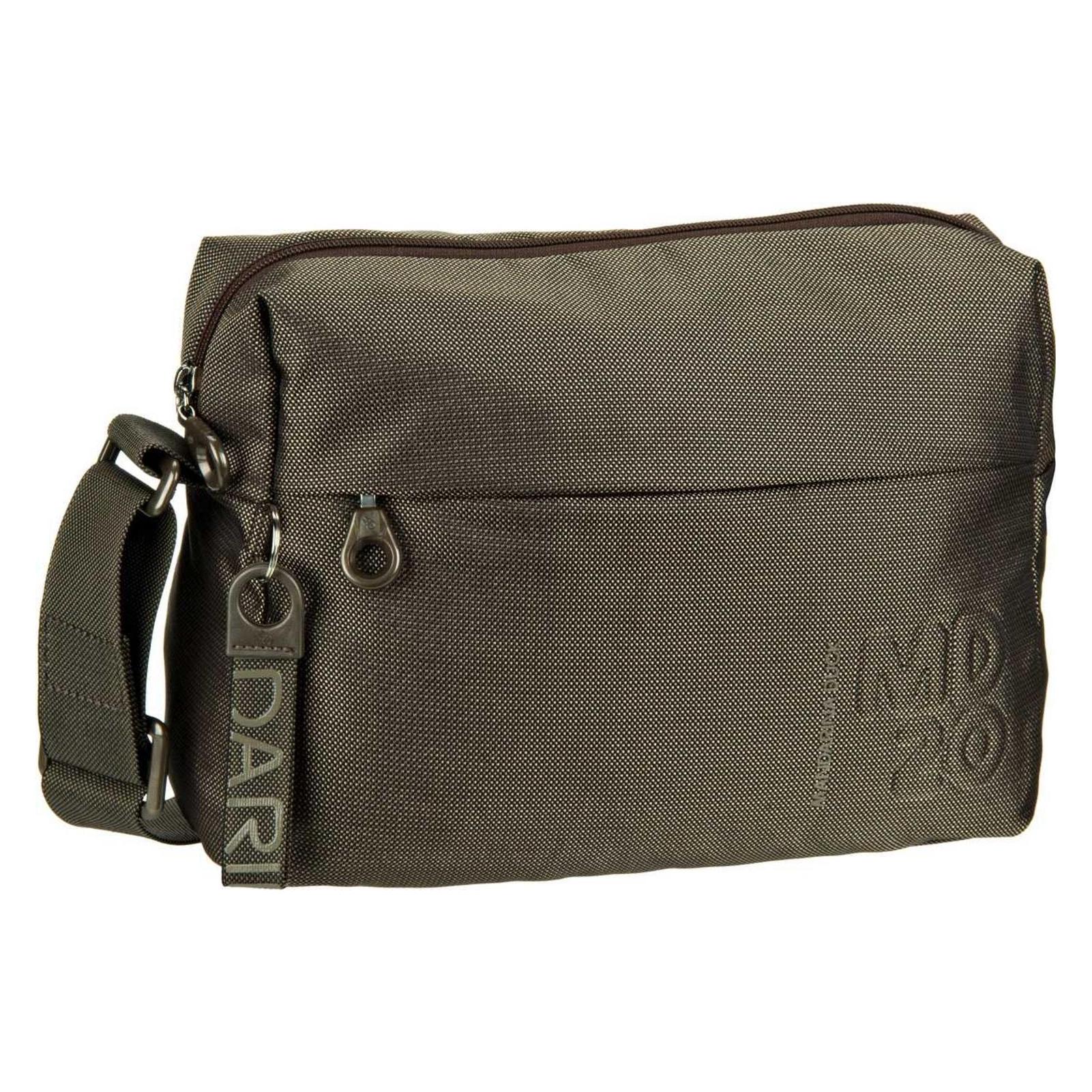 Mandarina Duck, Damen, Handtasche, Umhängetasche MD20 Crossover Bag QMTV8, Grün