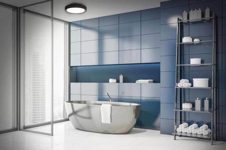 Actual product image Näve Mio (2250 lm, IP54)