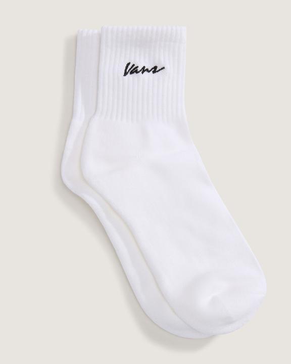 Actual product image Vans Classic Script Half Crew (L)