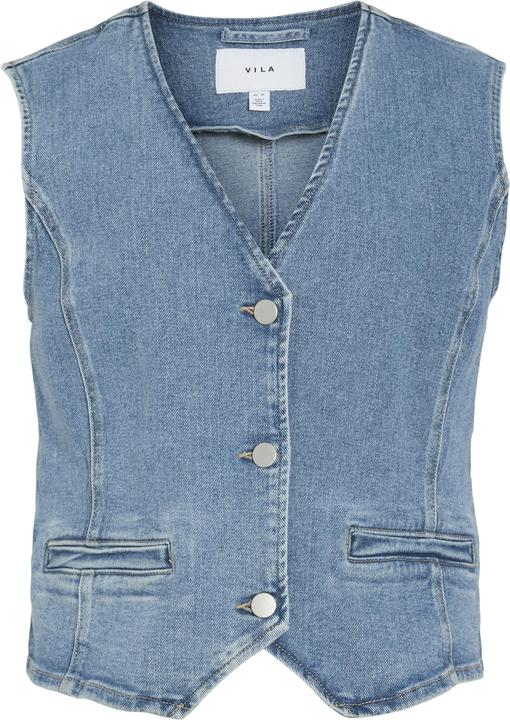 Actual product image Vila VIKENYA Jeans Weste (36)