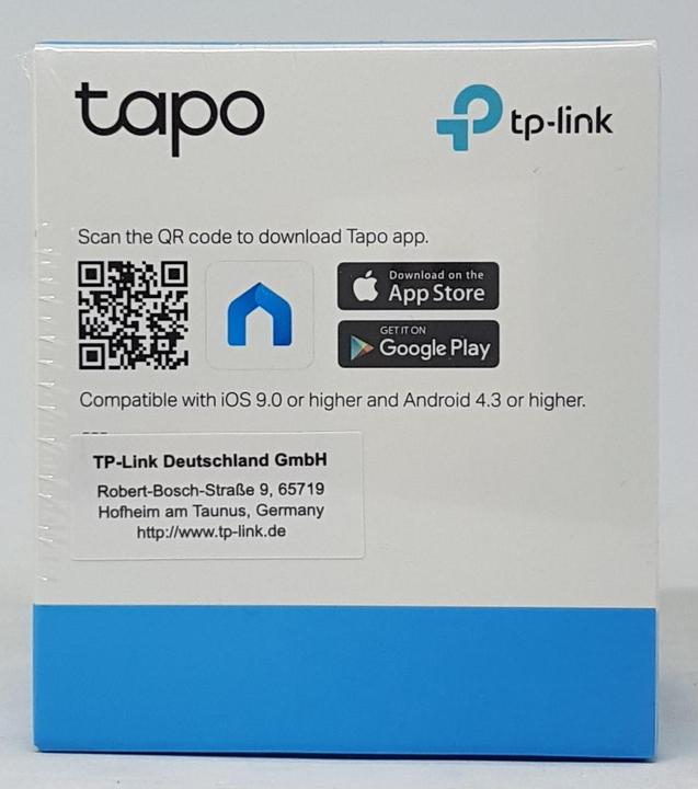Actual product image TP-Link Tapo P100