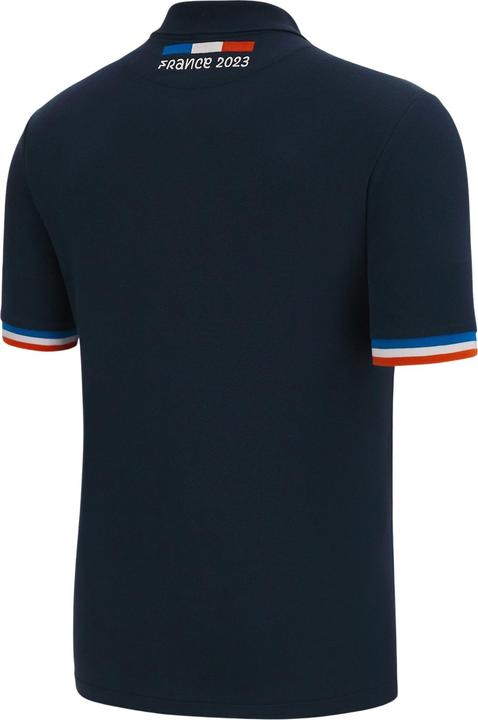 Immagine prodotto Macron polo piquet rwc francia 2023 (S)