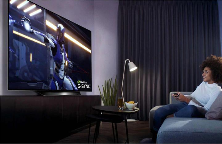 Actual product image LG OLED55BX6LB - 139.7 cm (55 inch) - 3840 x 2160 pixels - OLED - Smart TV - WLAN - (55", OLED, 4K)