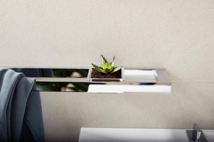 Produktbild Emco EC Reling liaison 00136 186600136 358,1mm, chrom chrom 358,1mm