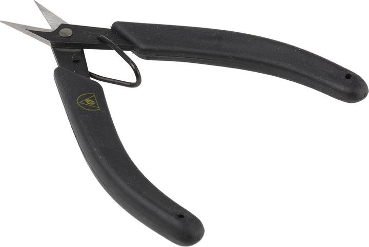 Immagine prodotto Rs Pro Kevlar Fiber Optic Shear, ESD-Safe (145 mm)