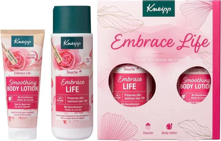 Produktbild Kneipp Lebe den Moment (Körperpflegeset)