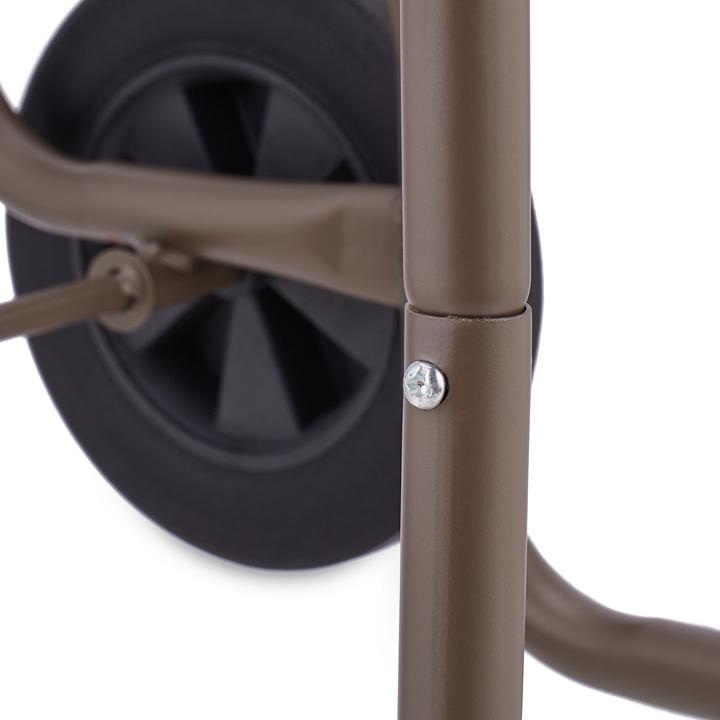 Produktbild Relaxdays Kaminholzwagen (41 x 45 x 109.5 cm)