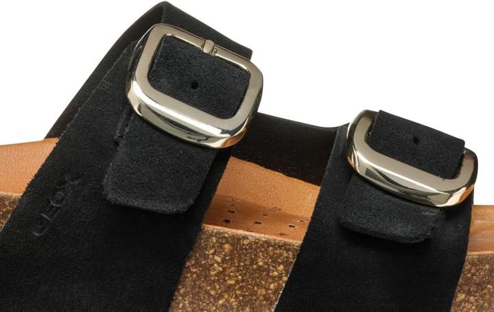 Actual product image Geox Breathable Flat Sandals (37)