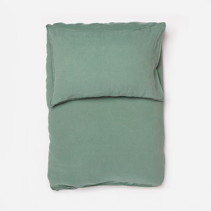 Actual product image lavie Linus (Oberleintuch, 240 x 270 cm)