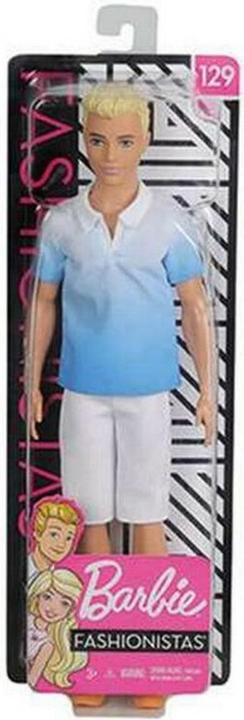 Produktbild Barbie Ken Fashionista - Western Ken