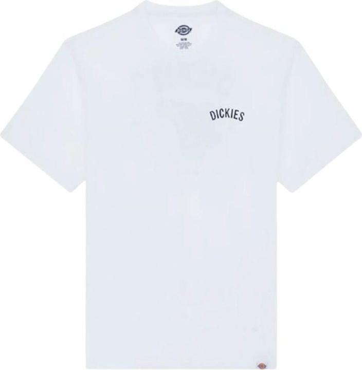 Produktbild Dickies Snake Ss Tee White (L)