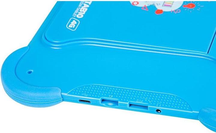 Produktbild Blow Tablet KidsTAB10 4G 4/64GB blue + case (4G, 10.10", 64 GB, Astral Blue)