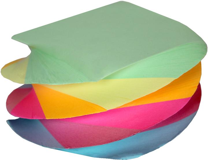 Produktbild M&M Smartek Notizklotz Papier 86x86mm (86 x 86 mm)