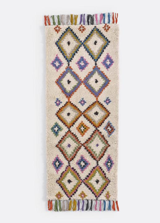 Produktbild La Redoute Interieurs Ourika (80 x 200 cm)