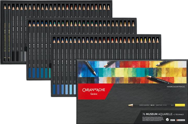 Image du produit Caran d'Ache Musée (76 x)
