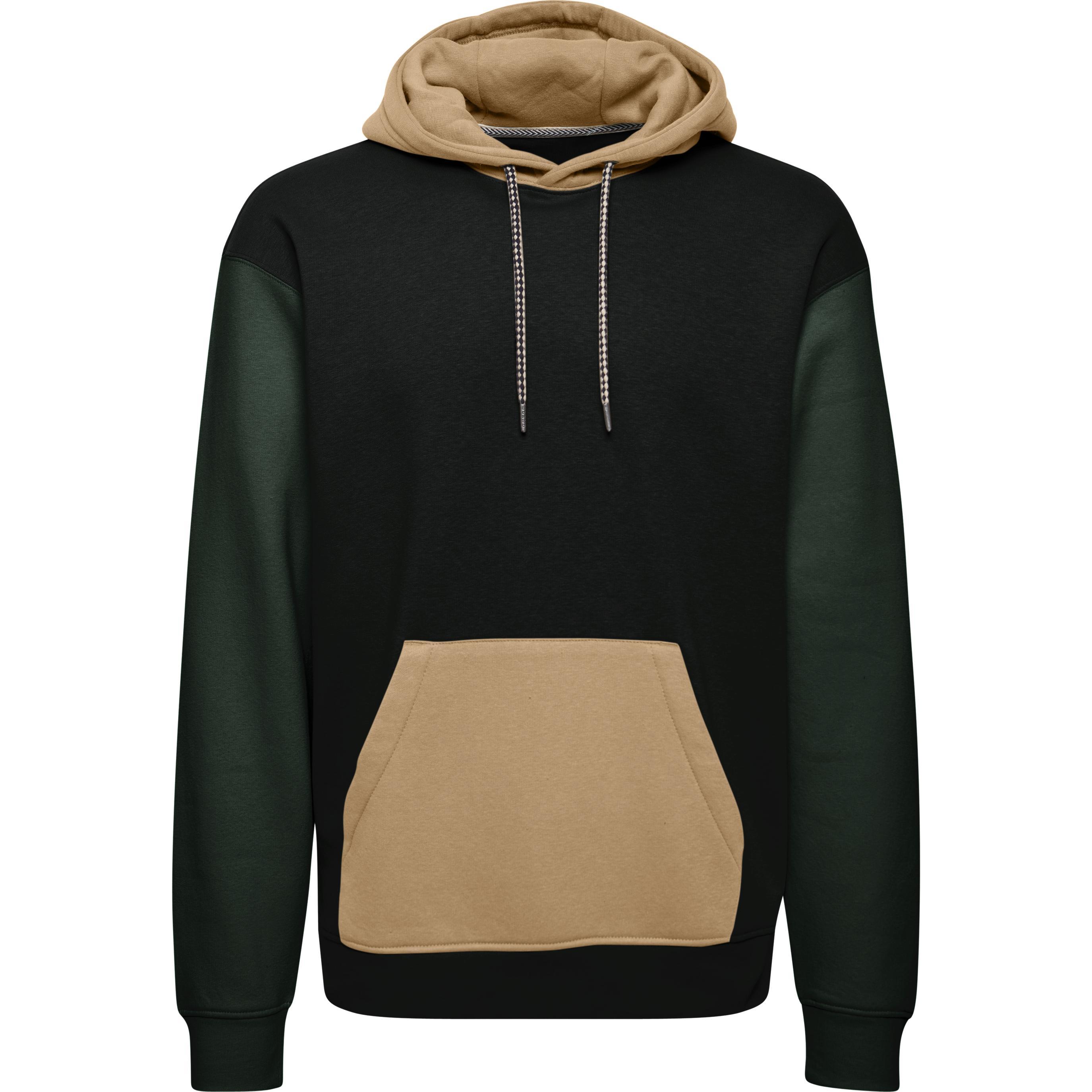 Blend, Herren, Pullover, hoodie, Schwarz, (S)