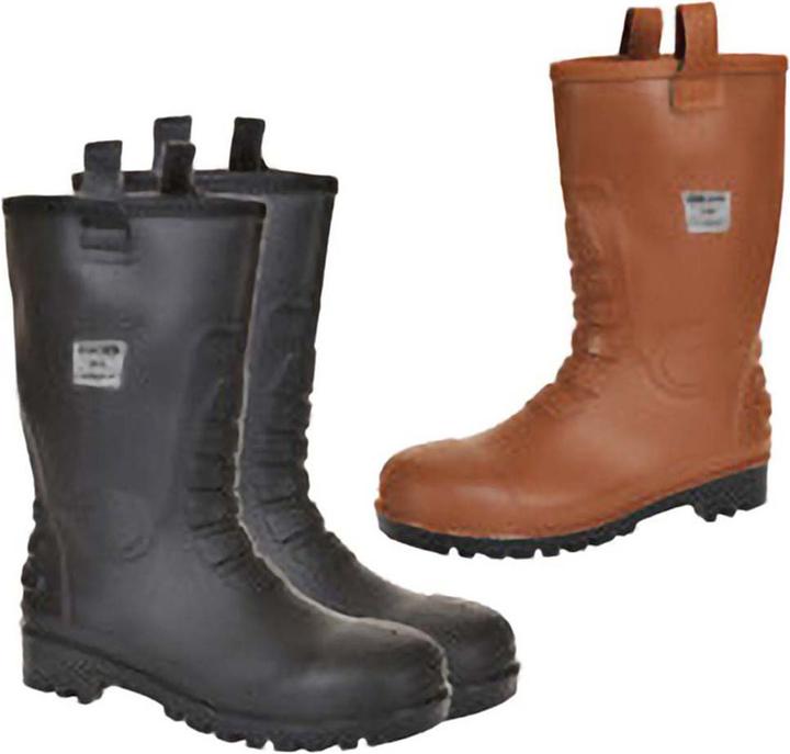 Immagine prodotto Portwest Steelite Neptune stivali di sicurezza stivali di gomma impermeabili (45)