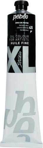 Produktbild Pebeo XL Feine Ölfarben (Paynegrau, 200 ml)
