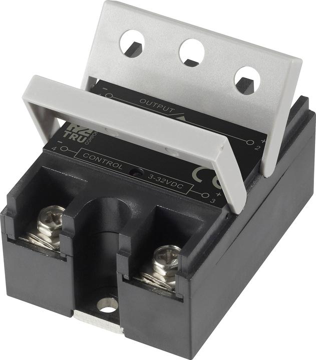 Produktbild Tru Components Halbleiterrelais TC-GSSR-1-100DD 100 A Schaltspannung max. 32 V/DC