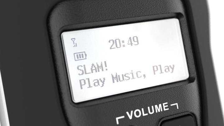 Actual product image PerfectPro Soloworker (DAB+, FM, Bluetooth)
