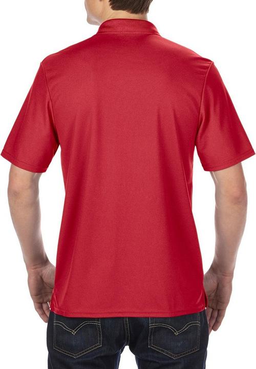 Image du produit Gildan Double Pique Polo de sport à manches courtes (3XL)