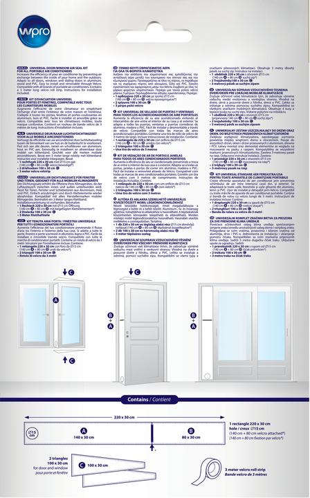 Actual product image Whirlpool Universal Tür-/Fenster-Kitt