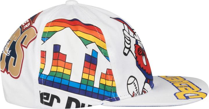 Produktbild Mitchell & Ness Snapback Cap DEADSTOCK Denver Nuggets (One Size)