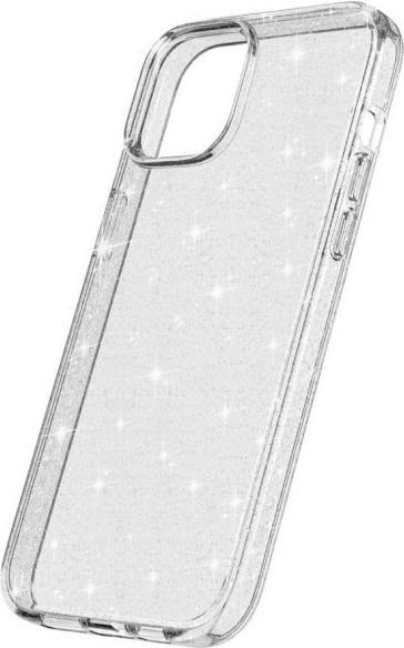 Actual product image MU Style Glittery Powder Soft TPU Series (Apple iPhone 15 Plus)