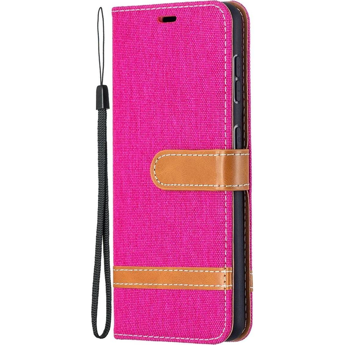 Thumbnail - König Design Hülle Handy Schutz für Samsung Galaxy S21 Case Cover Tasche Wallet Etui Bumper (Samsung Galaxy S21+), Smart...